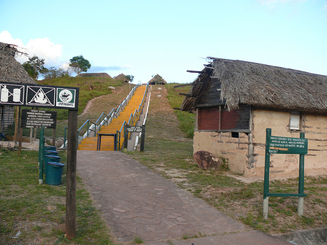 LA GRAN SABANA